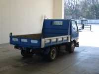 Mitsubishi CANTER лот № 78 оценка 3  с аукциона в Японии 1