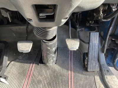 Mitsubishi CANTER  с аукциона в Японии