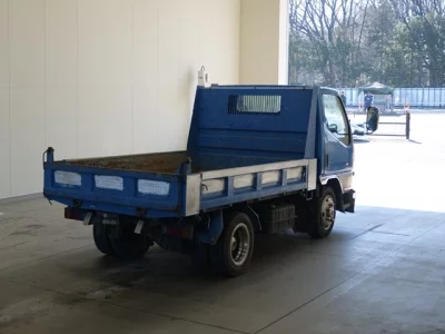 Mitsubishi CANTER  с аукциона в Японии