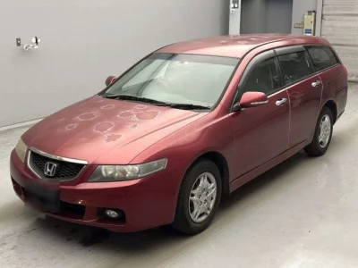 Honda ACCORD WAGON