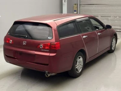 Honda ACCORD WAGON