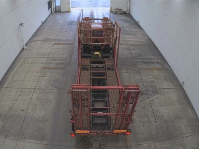 Hino RANGER  с аукциона в Японии