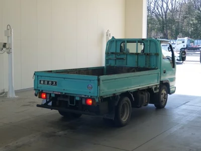 Isuzu ELF  с аукциона в Японии