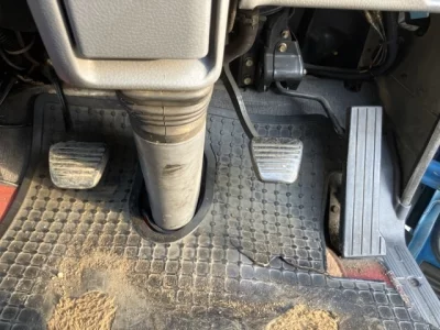 Mitsubishi CANTER  с аукциона в Японии