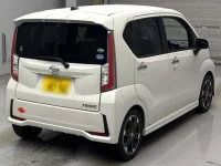 Daihatsu MOVE лот № 3080 оценка 3.5  с аукциона в Японии 1