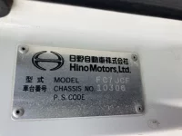 Hino RANGER лот № 3058 оценка 3  с аукциона в Японии 6