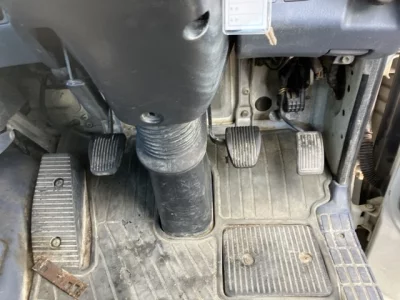 Hino RANGER  с аукциона в Японии