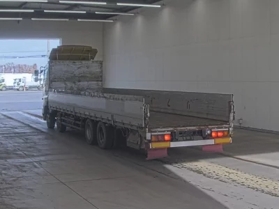 Hino TRUCK  с аукциона в Японии
