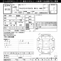 Nissan CARAVAN BUS лот № 8136 оценка R  с аукциона в Японии 8
