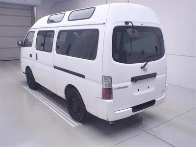 Nissan CARAVAN BUS
