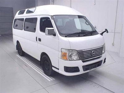 Nissan CARAVAN BUS