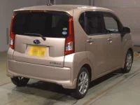 Subaru STELLA лот № 3109 оценка 4  с аукциона в Японии 1