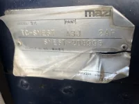 Mazda TITAN лот № 83 оценка 3.5  с аукциона в Японии 7