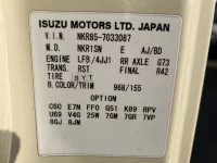 Isuzu ELF лот № 1071 оценка 3.5  с аукциона в Японии 7