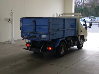 Isuzu ELF  с аукциона в Японии