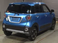 Daihatsu Cast лот № 3115 оценка RA  с аукциона в Японии 1