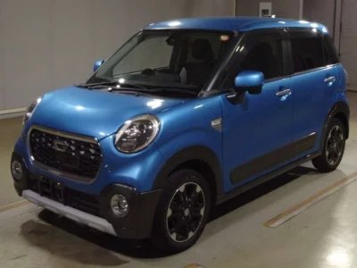 Daihatsu Cast  с аукциона в Японии