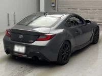 Toyota 86 лот № 12070 оценка 4.5  с аукциона в Японии 1