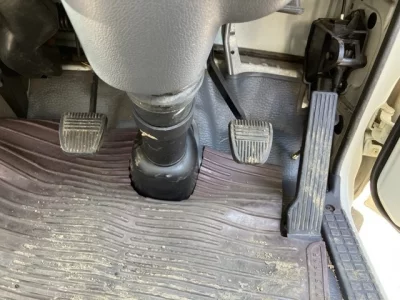 Toyota DYNA  с аукциона в Японии