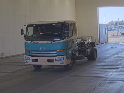 Nissan UD SERIES  с аукциона в Японии