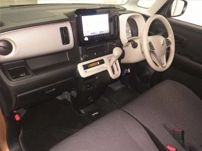 Suzuki WAGON R SMILE