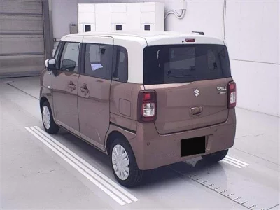 Suzuki WAGON R SMILE