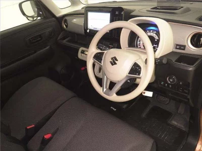 Suzuki WAGON R SMILE