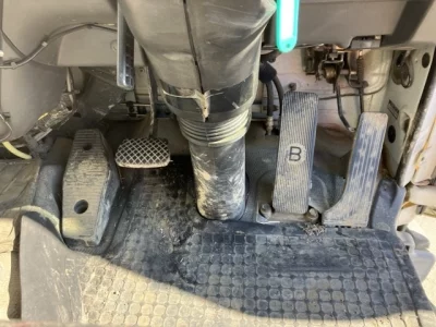 Isuzu FORWARD  с аукциона в Японии