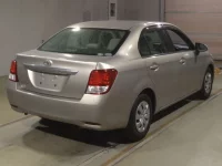 Toyota COROLLA AXIO лот № 106 оценка 3  с аукциона в Японии 1