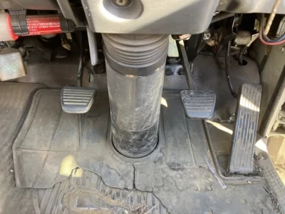 Isuzu ELF  с аукциона в Японии