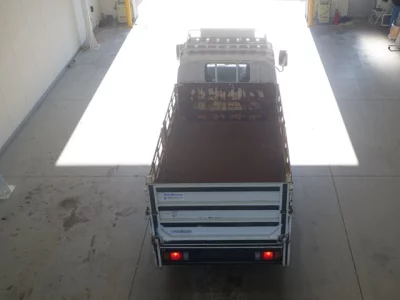 Isuzu ELF  с аукциона в Японии