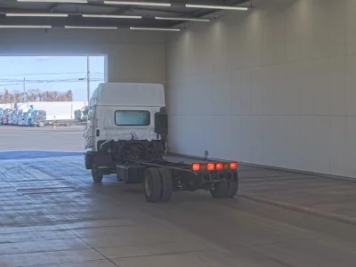 Hino RANGER  с аукциона в Японии