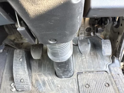 Hino RANGER  с аукциона в Японии