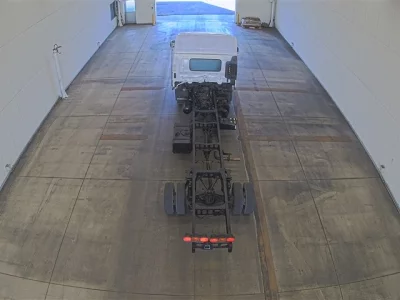 Hino RANGER  с аукциона в Японии