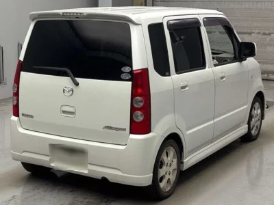Mazda AZ WAGON  с аукциона в Японии