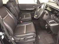 Honda STEP WAGON лот № 8154 оценка 4  с аукциона в Японии 4