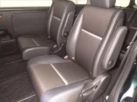 Honda STEP WAGON лот № 8154 оценка 4  с аукциона в Японии 6