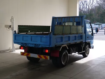 Isuzu ELF  с аукциона в Японии