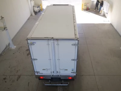 Hino DUTRO  с аукциона в Японии