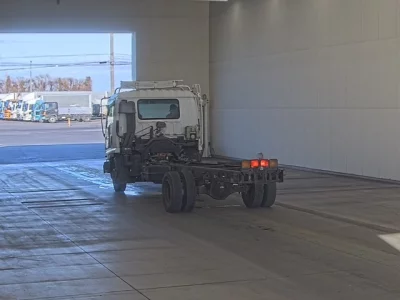 Isuzu FORWARD  с аукциона в Японии