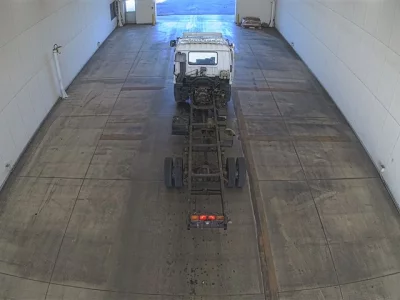 Isuzu FORWARD  с аукциона в Японии