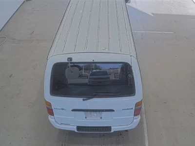 Toyota HIACE VAN  с аукциона в Японии
