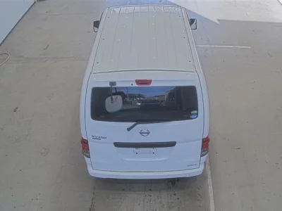 Nissan NV200  с аукциона в Японии