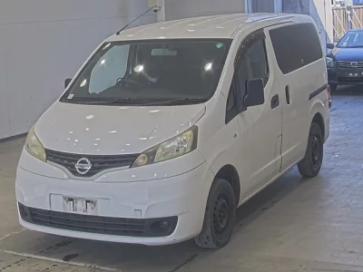 Nissan NV200  с аукциона в Японии