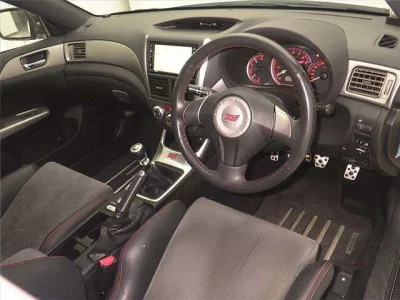 Subaru IMPREZA  с аукциона в Японии