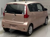 Nissan DAYZ лот № 3098 оценка RA  с аукциона в Японии 1