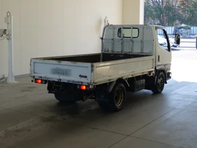 Mitsubishi CANTER  с аукциона в Японии