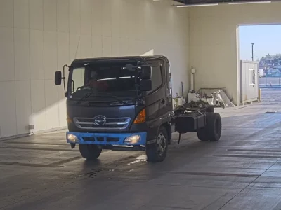 Hino RANGER  с аукциона в Японии