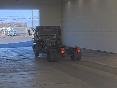 Hino RANGER  с аукциона в Японии