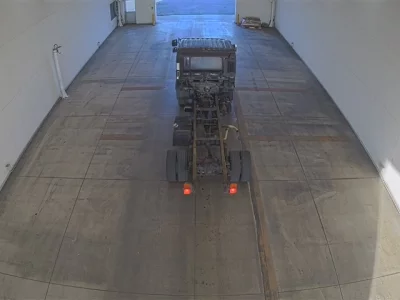 Hino RANGER  с аукциона в Японии